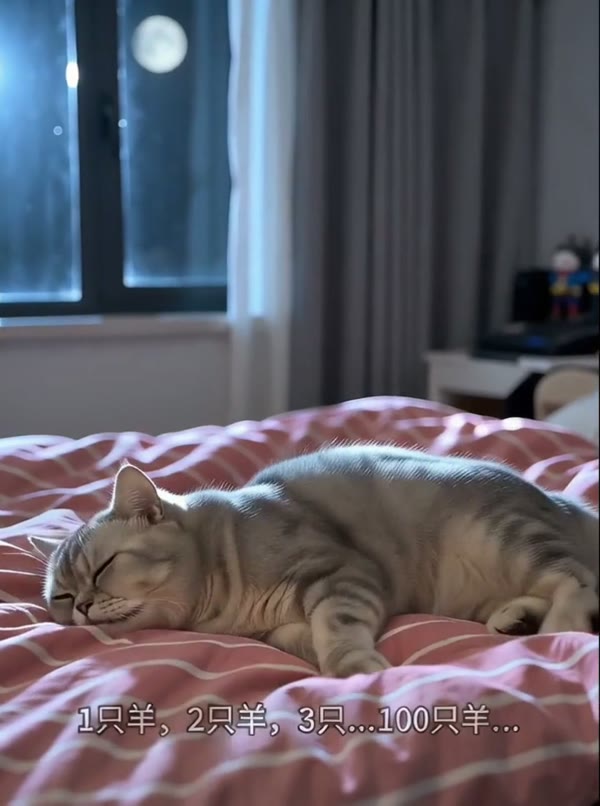 失眠喵的悲惨世界